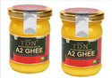 TDN Desi ghee|Cow |Ghee Ghee Glass Bottle (120 ml, Pack of 2)