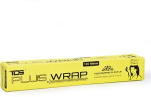 TDS PLUS WRAP 100 Meter Food Wrapping