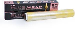 TDS PLUS WRAP 50 Meter Biodegradable Food