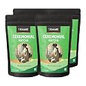 TE-A-ME - Ceremonial Matcha Tea | 200g (132 Servings) | 100% Pure Super Premium Grade | Japanese Ceremonial Matcha Green Tea Powder | 100% Pure &amp; Authentic | Japanese Superfood