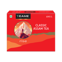TE-A-ME Classic Assam Black Tea 2g of