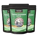 TE-A-ME Matcha Tea Powder - 150g (99 Servings) | Superfood | Custom Ceremonial Japanese Matcha Green Tea Powder