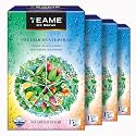 TE-A-ME Assorted Ice Tea - 15 Tea Bags (Pack of 4) | Sugar Free Iced Tea | 60 Pyramid Ice Teabags
