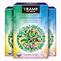 TE-A-ME Assorted Iced Tea Bags, 45 Pyramid Sachets (15 x 3) | Sugar-Free Cold Brew Collection | Pack of 3