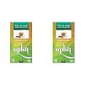 TE-A-ME Kashmiri Kahwa Green Tea Bags - 25 Pieces (Pack of 2)