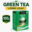 TE-A-ME Long Leaf Green Tea 100 Gram