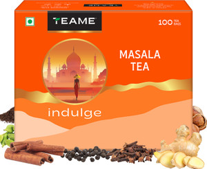 TE-A-ME Masala Black Tea - 100 Tea