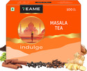 TE-A-ME Masala Black Tea - 100 Tea