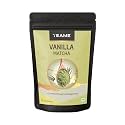 TE-A-ME Vanilla Matcha Tea Powder - 50g (33 Servings) | Make Delicious Flavoured Matcha Vanilla Latte | 100% Natural