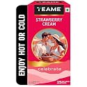 TE-A-ME Strawberry Cream Tea - 25 Tea Bags | Fruit Tea | Caffeine Free