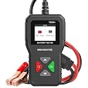 TE550+ Car Battery Tester 6V/12V/24V, Digital Analyzer