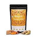 Udyan Tea Turmeric Chai CTC Tea, 250g | Loose Leaf CTC Tea | Ayurvedic Blend for Immunity Boosting &amp; Health