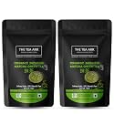 The Tea Ark Japanese Matcha Green Tea Powder | Sourced from Shizuoka, Japan | Classic Culinary Grade Matcha (50g) (2 Pack))