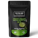 The Tea Ark Japanese Matcha Green Tea Powder | Sourced from Shizuoka, Japan | Classic Culinary Grade (50g) (Matcha Green Tea)