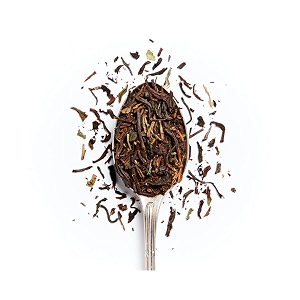 tea culture of the world dream brews  darjeeling 50 gram loose leaf green tea with telescopic tea infuser  healthy gifting for your loved ones - premium gift box ones - premium gift box