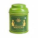 Tea Culture of the World Ceremonial Matcha Green Tea Powder (50g) | Authentic Japanese Stone-Ground Matcha | Calming Energy, Focus & Weight Management Support | 50 Servings