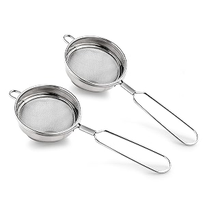 Tea FilterChai Chhalni Coffee Strainer Tea Infuser