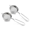 Tea FilterChai Chhalni Coffee Strainer Tea Infuser