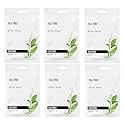 Tea Tree Facial Serum Sheet Mask (Pack Of 6)