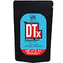 The Tea Trove - Best Organic Dtx Cleanse Herbal Tea with Loose Tea Filter for Weight Loss &amp; Skin Glow (100 Gm,50 Cups)
