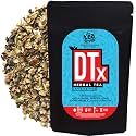 The Tea Trove - Best Organic Dtx Cleanse Herbal Tea for Weight Loss &amp; Skin Glow (100 Gm,50 Cups)