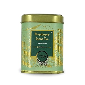tea and twigs darjeeling green tea leaves 50 grams - authentic darjeeling tea loose leaves for a healthy lifestyle - quality green tea naturally non-bitter flavor for discerning tea lovers