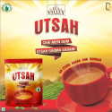 Tea Valley Utsah-1000GM Black Tea Pouch (1000 g)