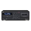TEAC AD-850 Cassette Deck CD Player