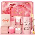 Eletorot Teacher Appreciation Gifts for Women, Spa Relaxation Basket Set