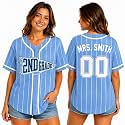 Teacher Jersey Personalized Teacher Shirts Back to School Outfits