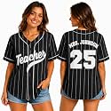 Teacher Jersey Personalized Teacher Shirts Back to School Outfits