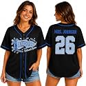 Teacher Jersey Personalized Teacher Shirts Back to School Outfits