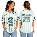 Teacher Jersey Personalized Teacher Shirts Back to School Outfits