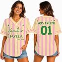 Teacher Jersey Personalized Teacher Shirts Back to School Outfits