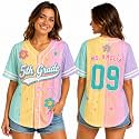 Teacher Jersey Personalized Teacher Shirts Back to School Outfits
