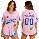 Teacher Jersey Personalized Teacher Shirts Back to School Outfits