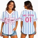 Teacher Jersey Personalized Teacher Shirts Back to School Outfits