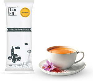 TeaFit Premium Zero Sugar Instant Saffron Tea