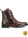 Teakwood Boots For Men Brown 8