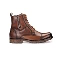 Teakwood Men39s Brown Formal Shoes - 8