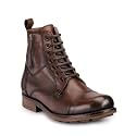 TEAKWOOD LEATHERS Men Chelsea Mid Top Boots