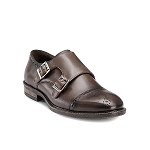 TEAKWOOD LEATHERS Men Formal Monk Shoes Perfect