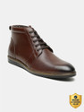 Teakwood Leathers Boots For Men Brown 8