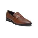 TEAKWOOD LEATHERS Mens39s Textured Leather Flexible 360