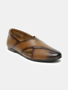 Teakwood Leathers Mojaris For Men