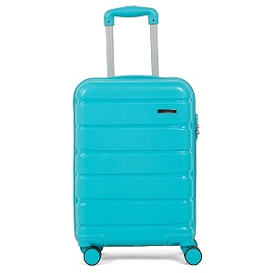 Teakwood MA Trolley Bag Hard Cabin with