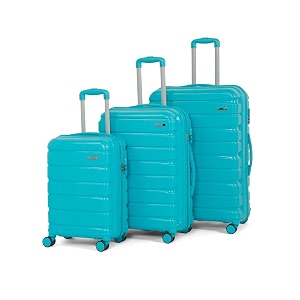 Teakwood MA Trolley Bag Hard with Zipper