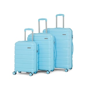Teakwood MA Trolley Bag Hard with Zipper