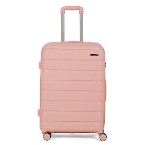 Teakwood MA Trolley Bag Hard with Zipper