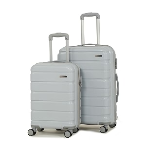 Teakwood MA Trolley Bag Hard with Zipper